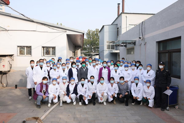中国中医科学院眼科医院持续开展消防安全实操演练