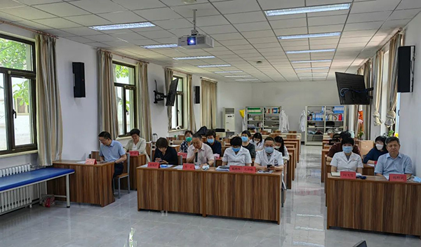 中国中医科学院眼科医院召开优秀青年人才特聘岗位公开选聘综合评议会