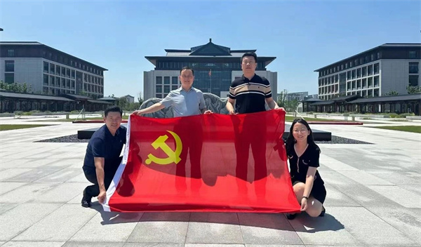 中国中医科学院眼科医院赴上海、苏州多家中医医疗机构开展调研