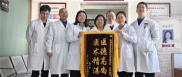 深耕杏林沃土 赋能健康五寨——中国中医科学院眼科医院两位医生圆满完成驻点帮扶五寨县中医院工作